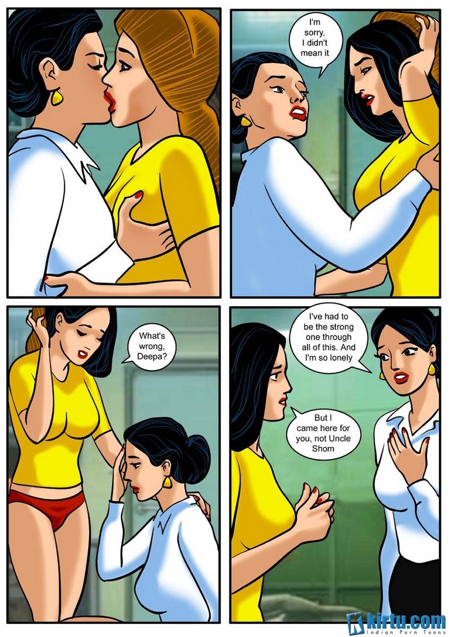 Telugu Father And Daughter Sex - 8-muses-Uncle-Shom-2-Loving-The-Father-Now-The-Daughter comic image 24
